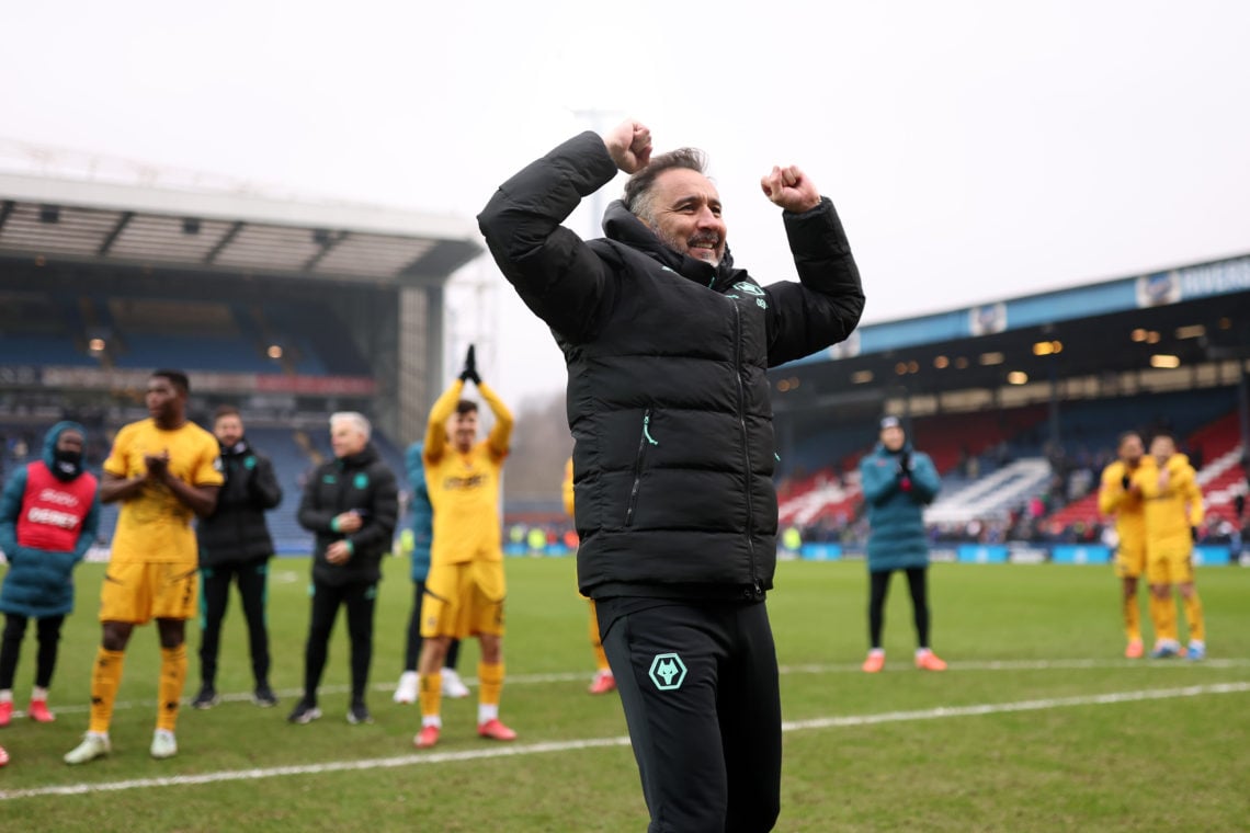 Photo by Jack Thomas - WWFC/Wolves via Getty Images
