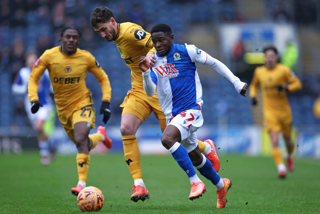 Blackburn Rovers v Wolverhampton Wanderers - Emirates FA Cup Fourth Round