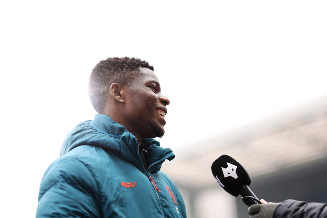 Photo by Jack Thomas - WWFC/Wolves via Getty Images