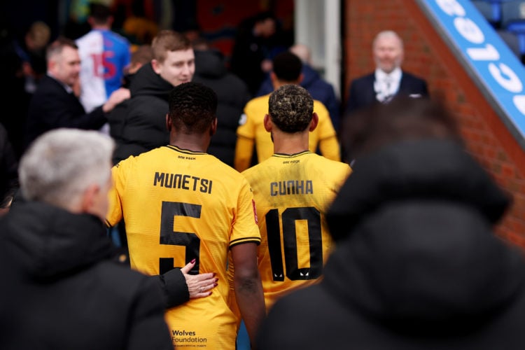 Photo by Jack Thomas - WWFC/Wolves via Getty Images