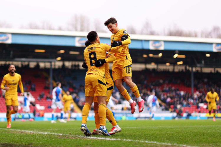 Photo by Jack Thomas - WWFC/Wolves via Getty Images