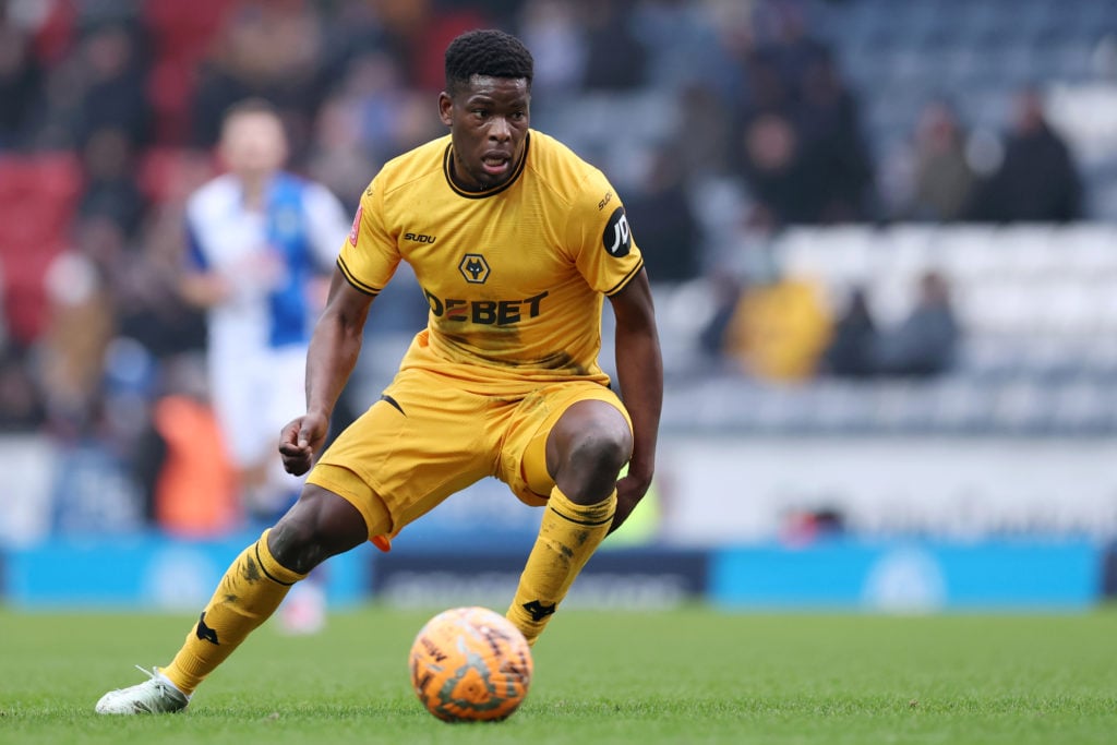 Blackburn Rovers v Wolverhampton Wanderers - Emirates FA Cup Fourth Round