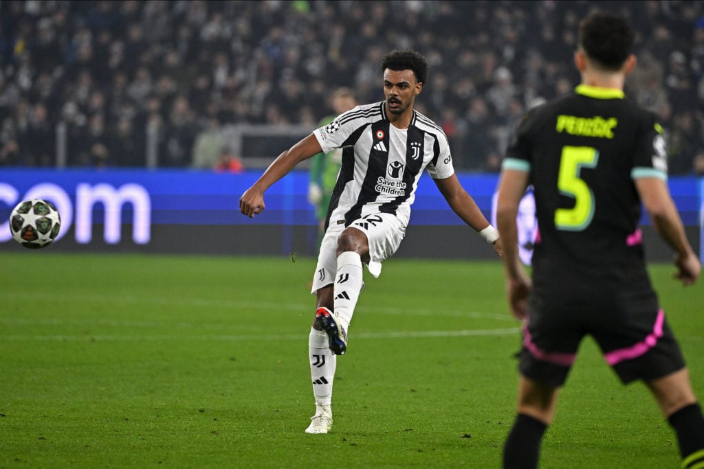 Juventus v PSV - UEFA Champions League 2024/25 League Knockout Play-off First Leg