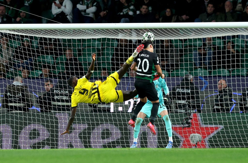 Sporting Clube de Portugal v Borussia Dortmund - UEFA Champions League 2024/25 League Knockout Play-off First Leg