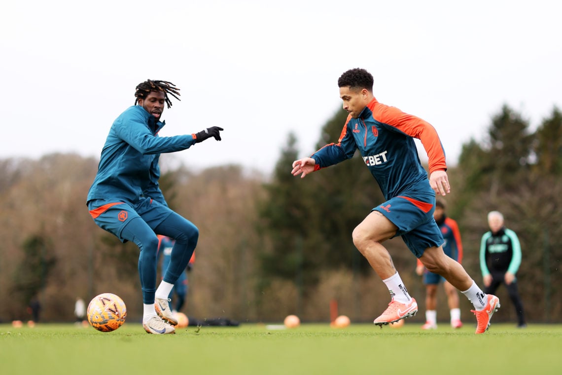 Photo by Jack Thomas - WWFC/Wolves via Getty Images