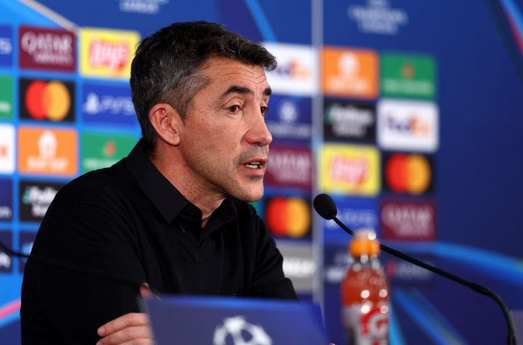 Photo by Francesco Scaccianoce - UEFA/UEFA via Getty Images