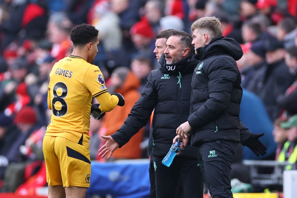 Liverpool FC v Wolverhampton Wanderers FC - Premier League