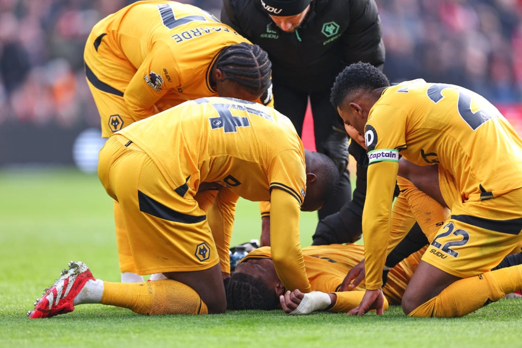 Liverpool FC v Wolverhampton Wanderers FC - Premier League