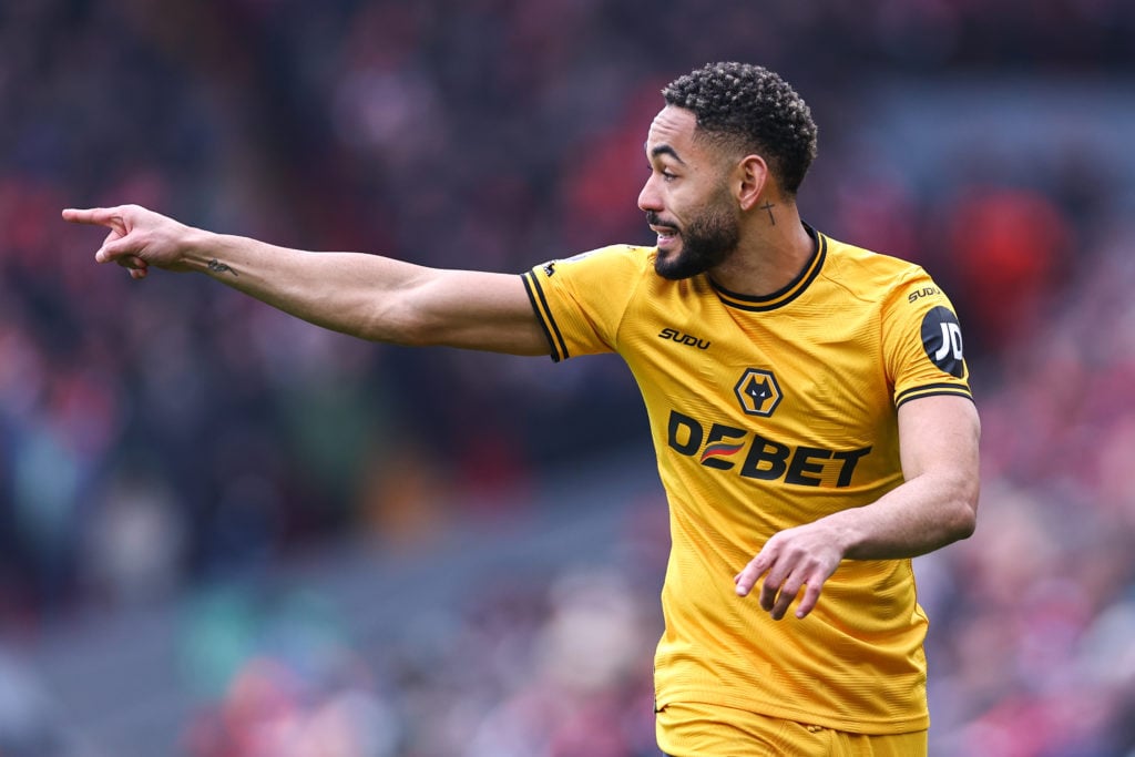 Liverpool FC v Wolverhampton Wanderers FC - Premier League