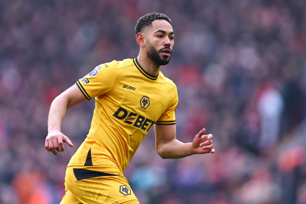Liverpool FC v Wolverhampton Wanderers FC - Premier League