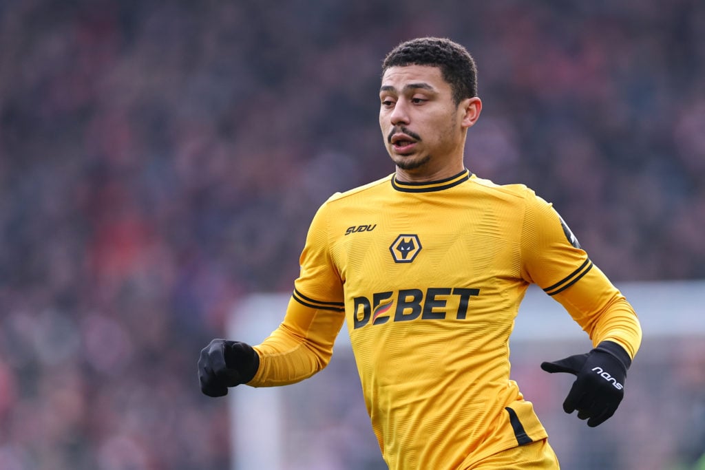 Liverpool FC v Wolverhampton Wanderers FC - Premier League