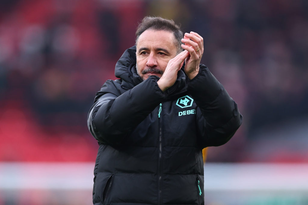 Liverpool FC v Wolverhampton Wanderers FC - Premier League