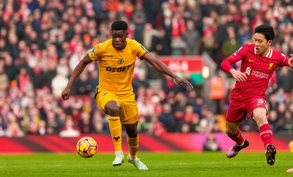 Liverpool FC v Wolverhampton Wanderers FC - Premier League
