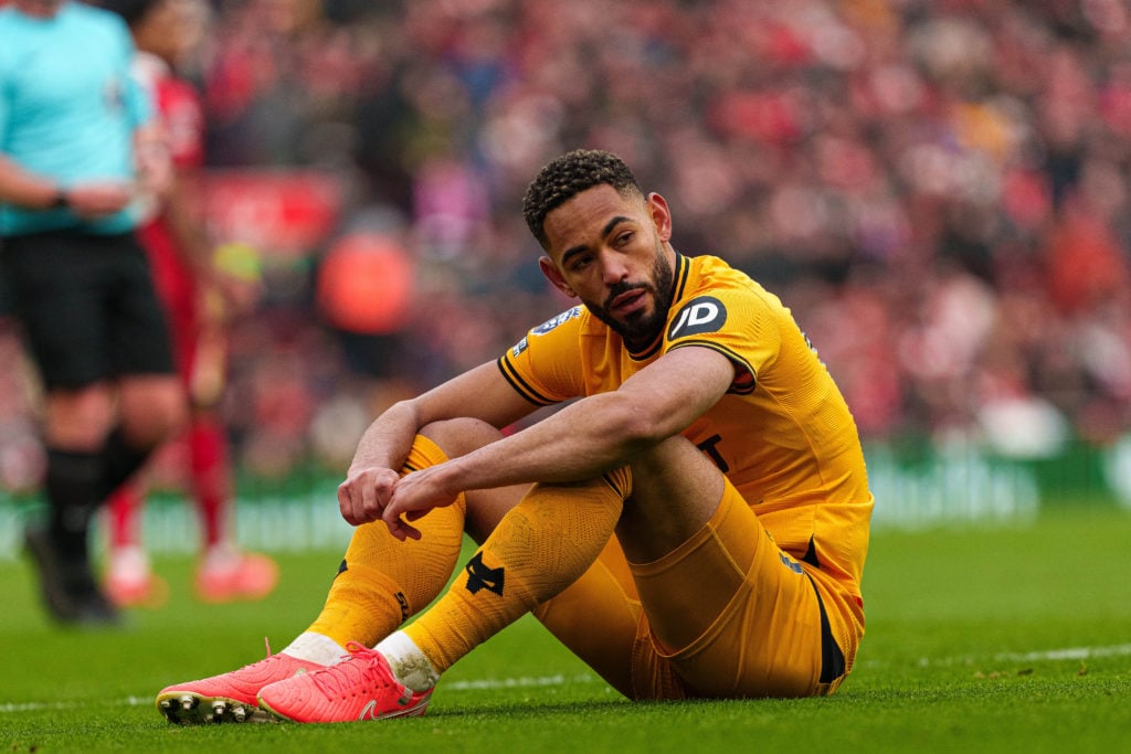 Liverpool FC v Wolverhampton Wanderers FC - Premier League