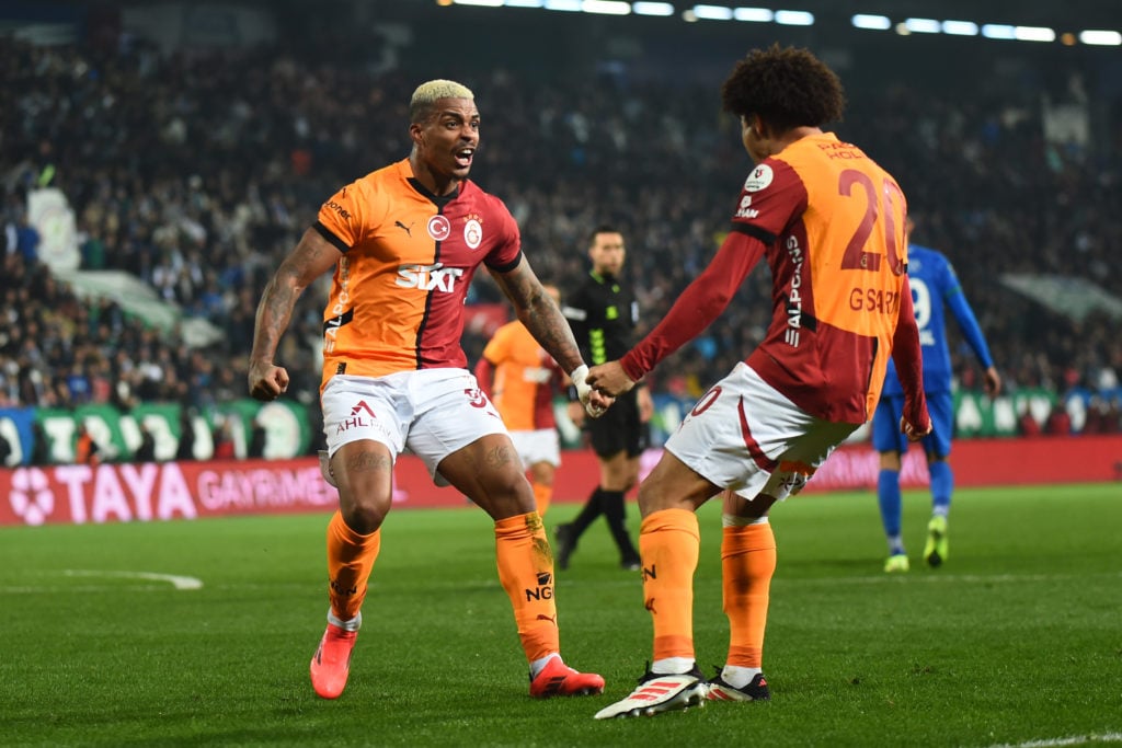 Caykur Rizespor v Galatasaray - Turkish Super League