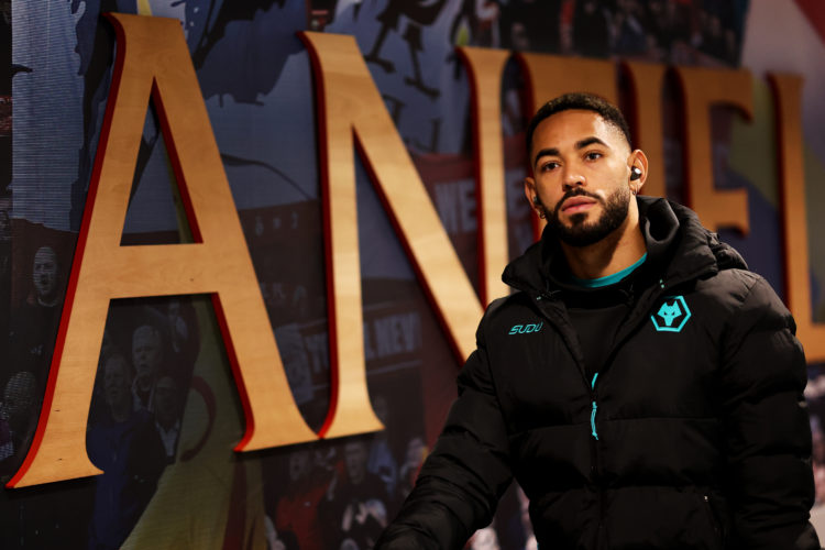 Photo by Jack Thomas - WWFC/Wolves via Getty Images