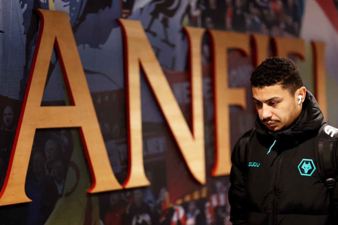 Photo by Jack Thomas - WWFC/Wolves via Getty Images