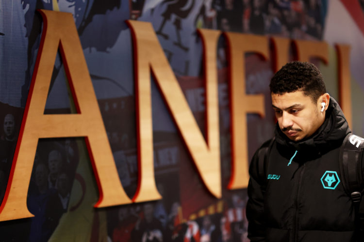 Photo by Jack Thomas - WWFC/Wolves via Getty Images