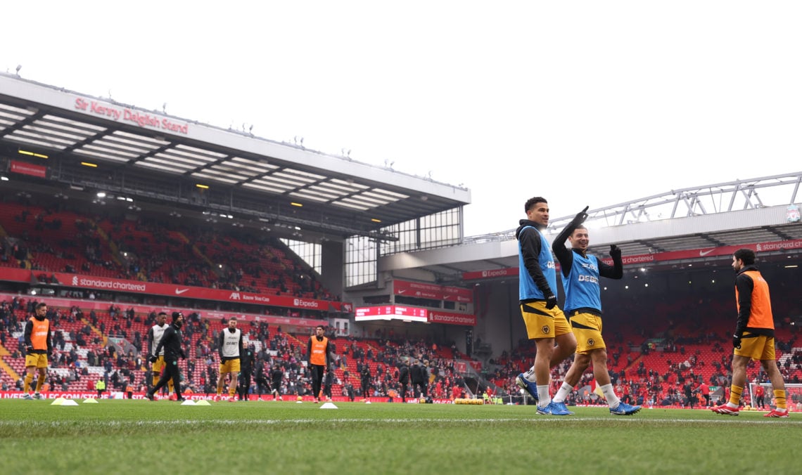 Photo by Jack Thomas - WWFC/Wolves via Getty Images