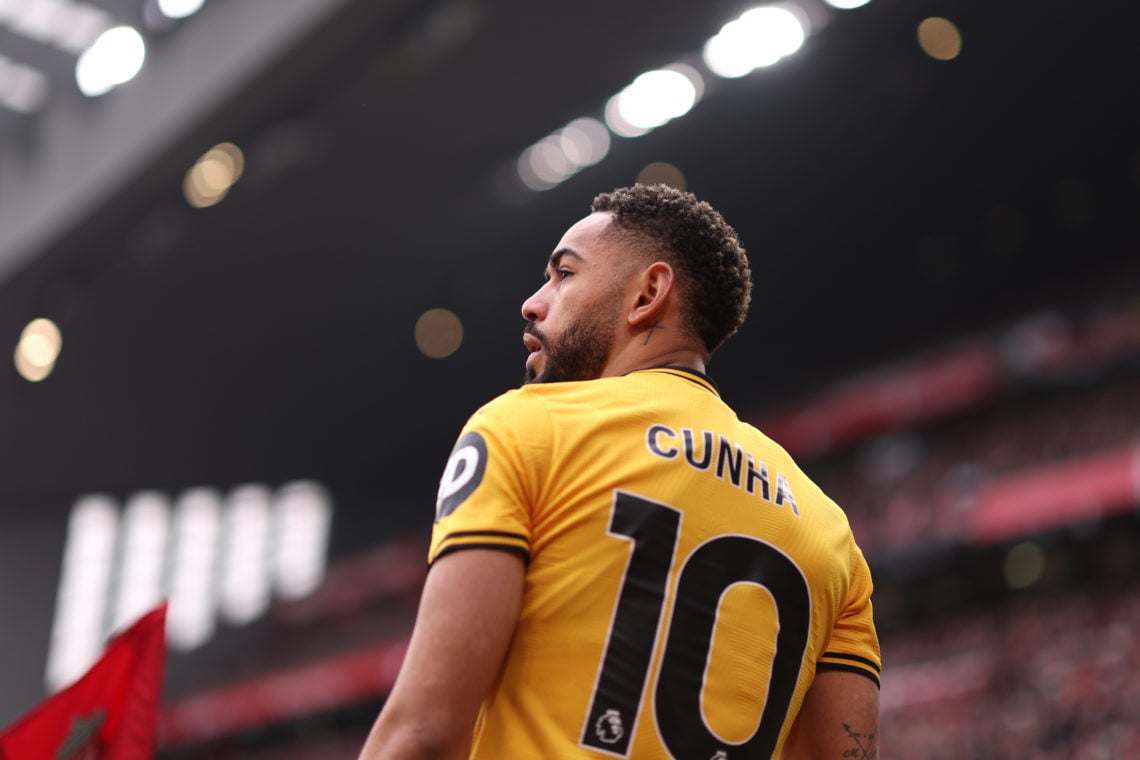 Photo by Jack Thomas - WWFC/Wolves via Getty Images