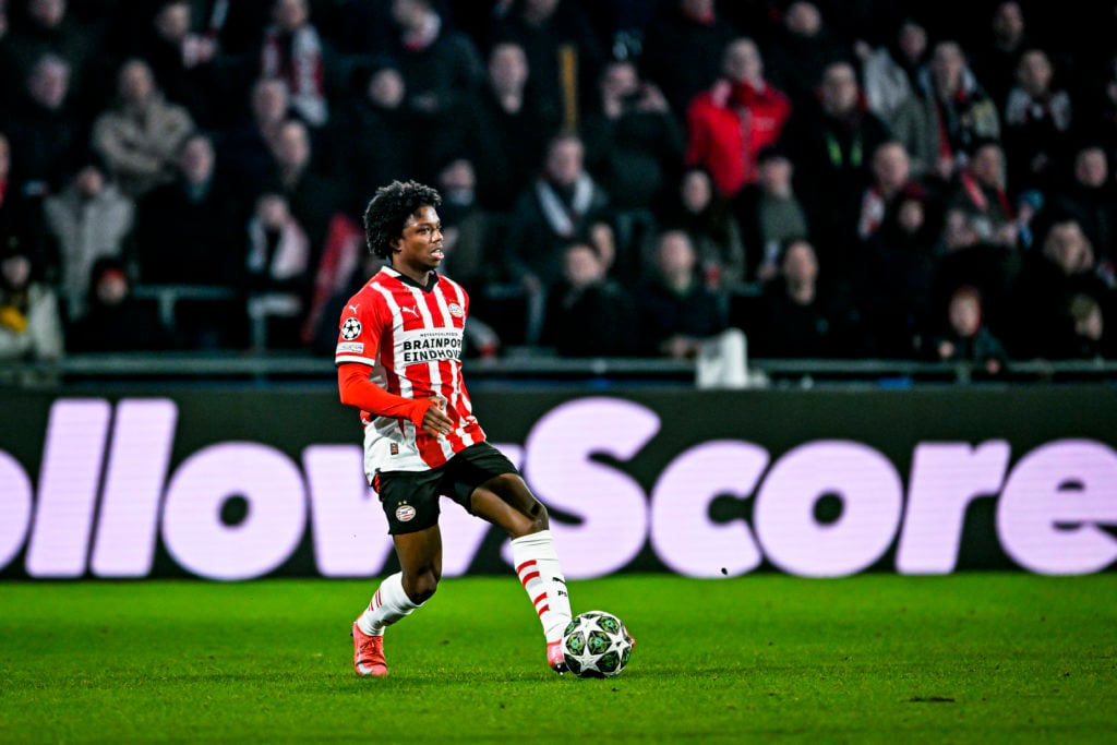 PSV v Juventus - UEFA Champions League 2024/25 League Knockout Play-off Second Leg