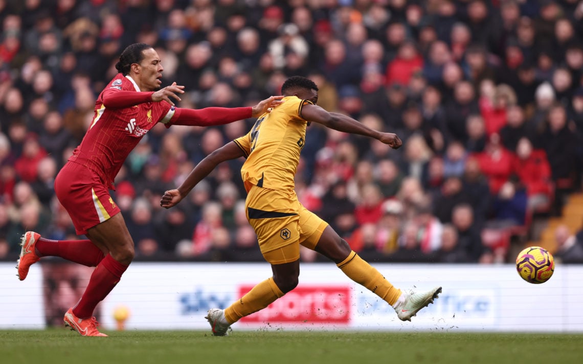 Photo by Jack Thomas - WWFC/Wolves via Getty Images