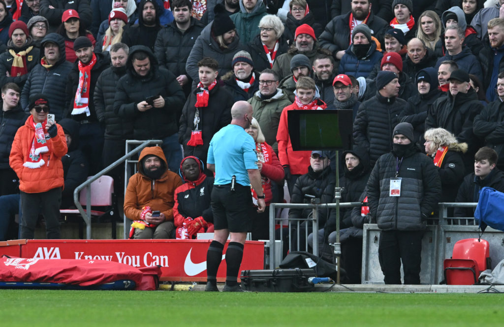 Liverpool FC v Wolverhampton Wanderers FC - Premier League
