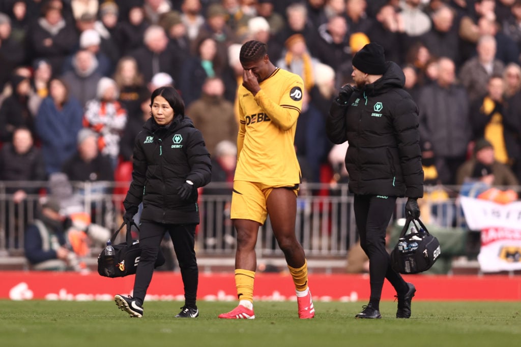 Liverpool FC v Wolverhampton Wanderers FC - Premier League