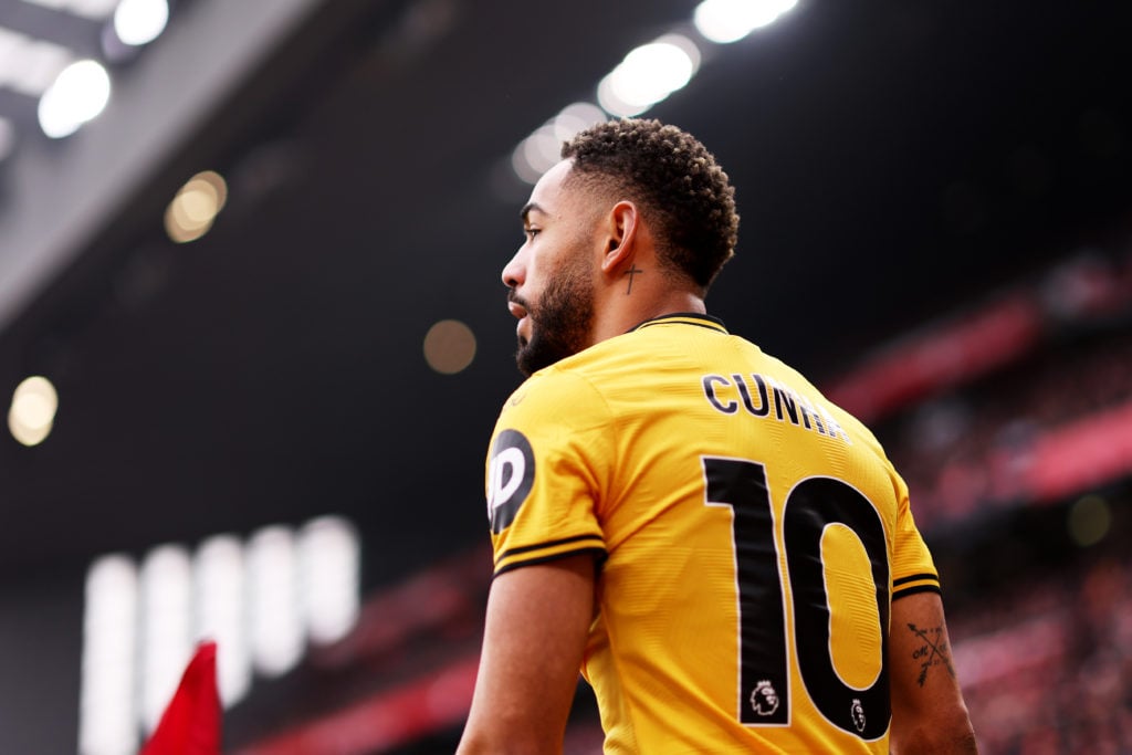 Liverpool FC v Wolverhampton Wanderers FC - Premier League