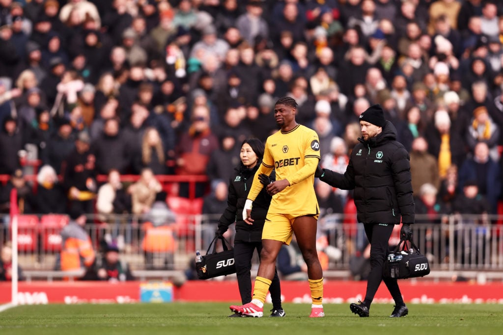 Liverpool FC v Wolverhampton Wanderers FC - Premier League
