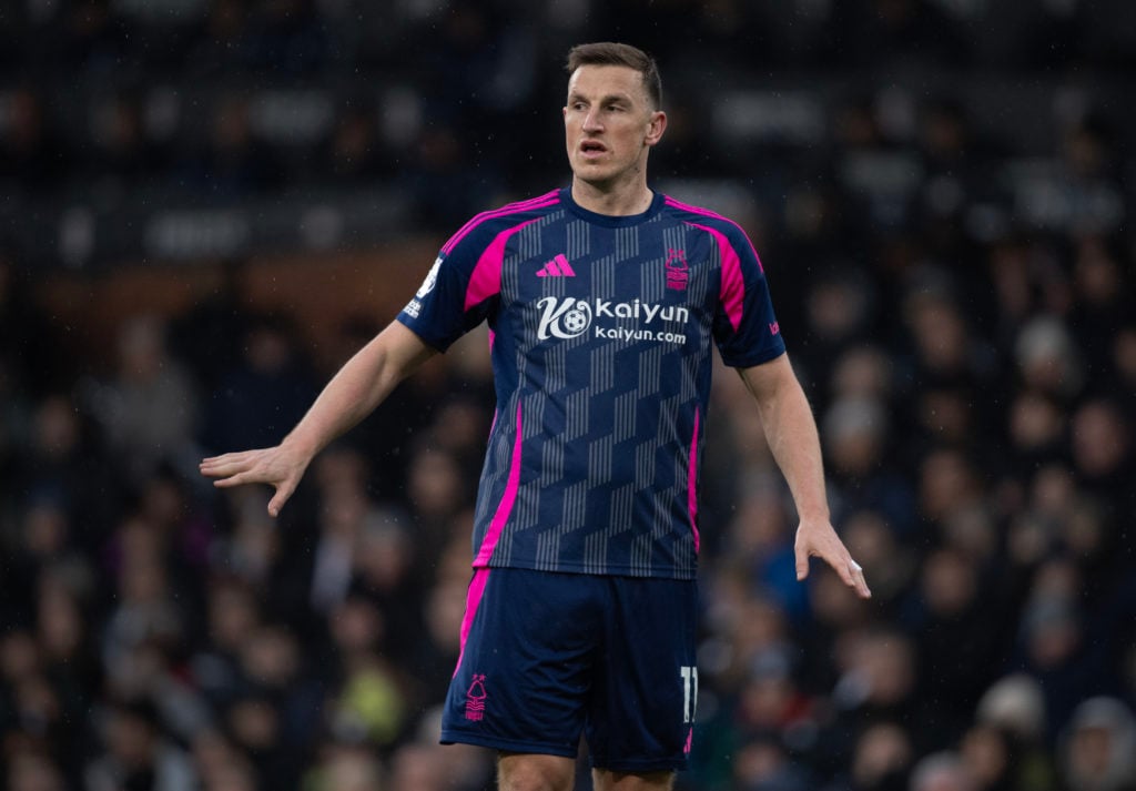 Fulham FC v Nottingham Forest FC - Premier League