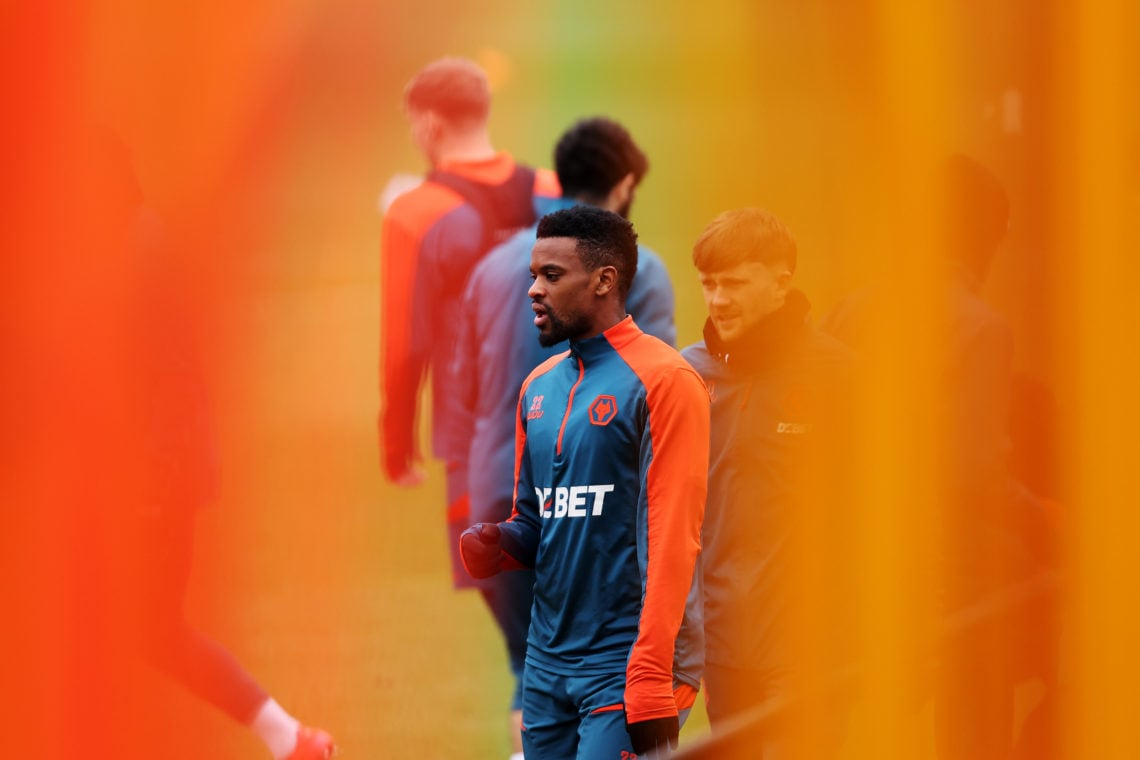 Photo by Jack Thomas - WWFC/Wolves via Getty Images