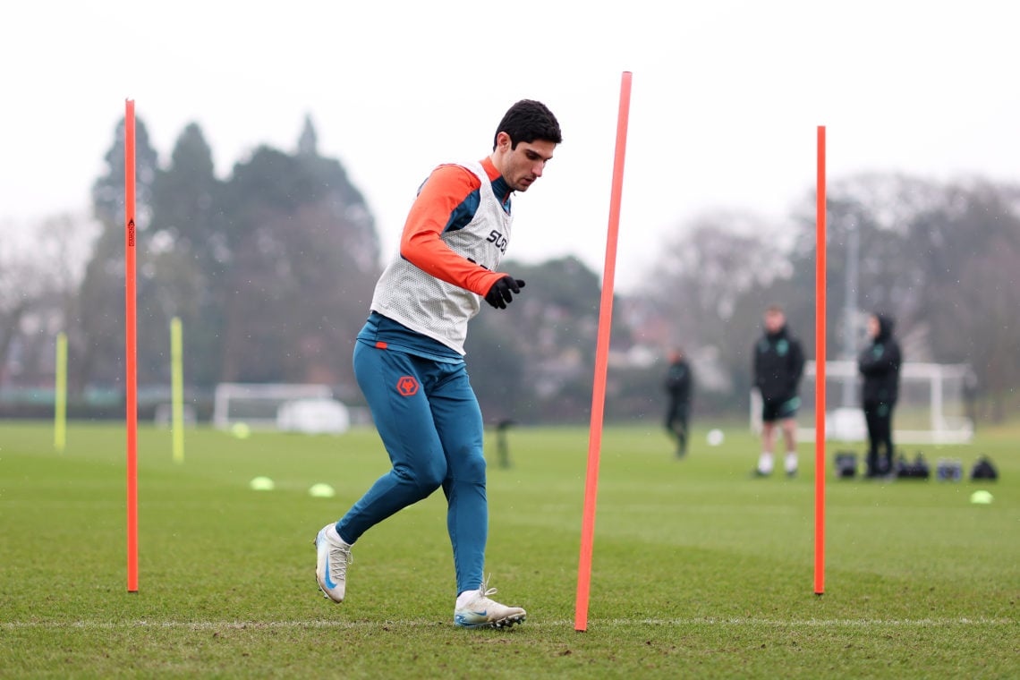 Photo by Jack Thomas - WWFC/Wolves via Getty Images