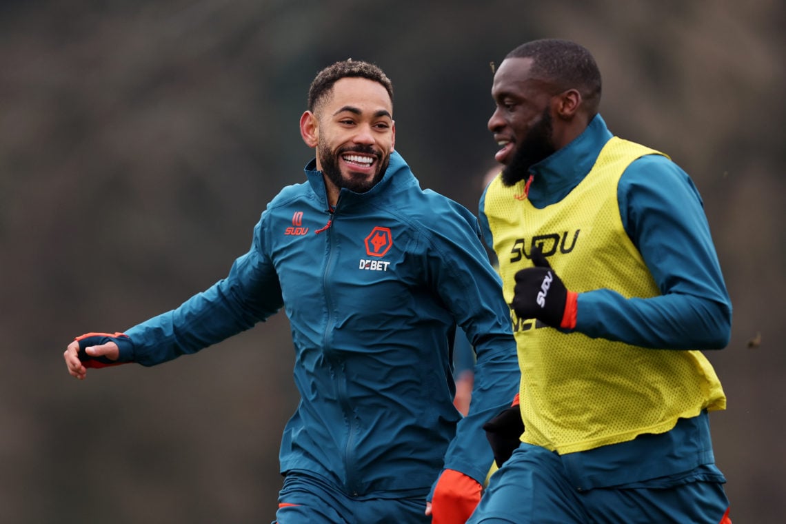 Photo by Jack Thomas - WWFC/Wolves via Getty Images