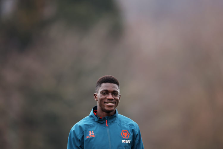 Photo by Jack Thomas - WWFC/Wolves via Getty Images