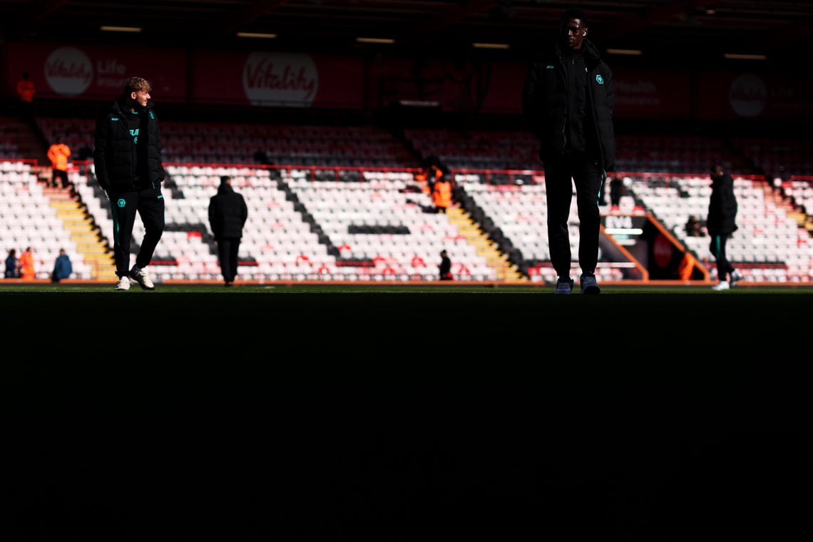Photo by Jack Thomas - WWFC/Wolves via Getty Images