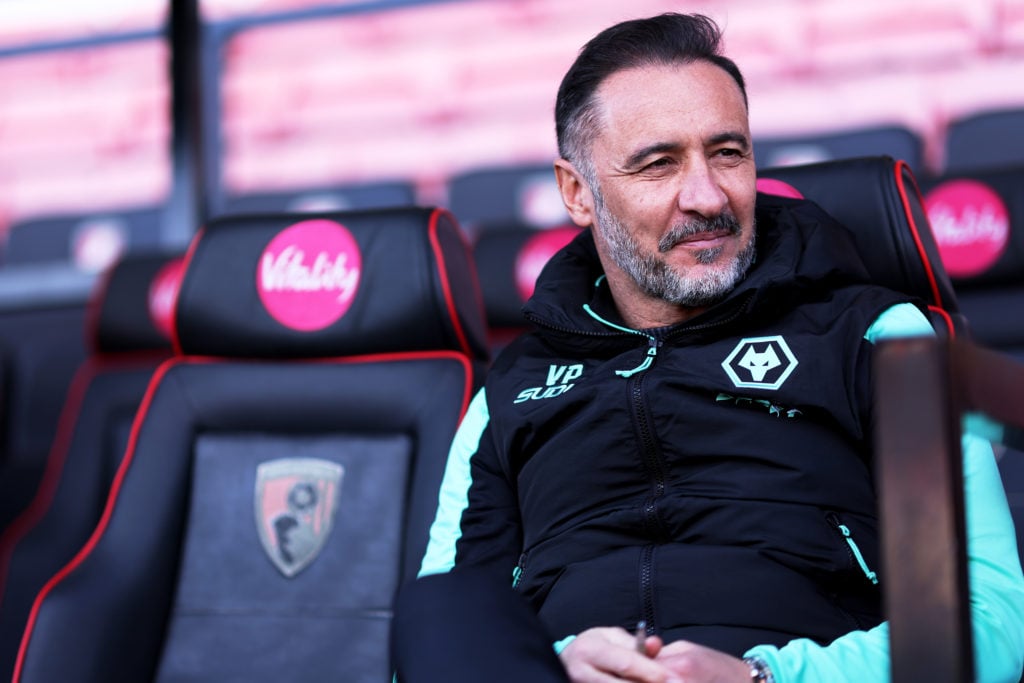 AFC Bournemouth v Wolverhampton Wanderers FC - Premier League