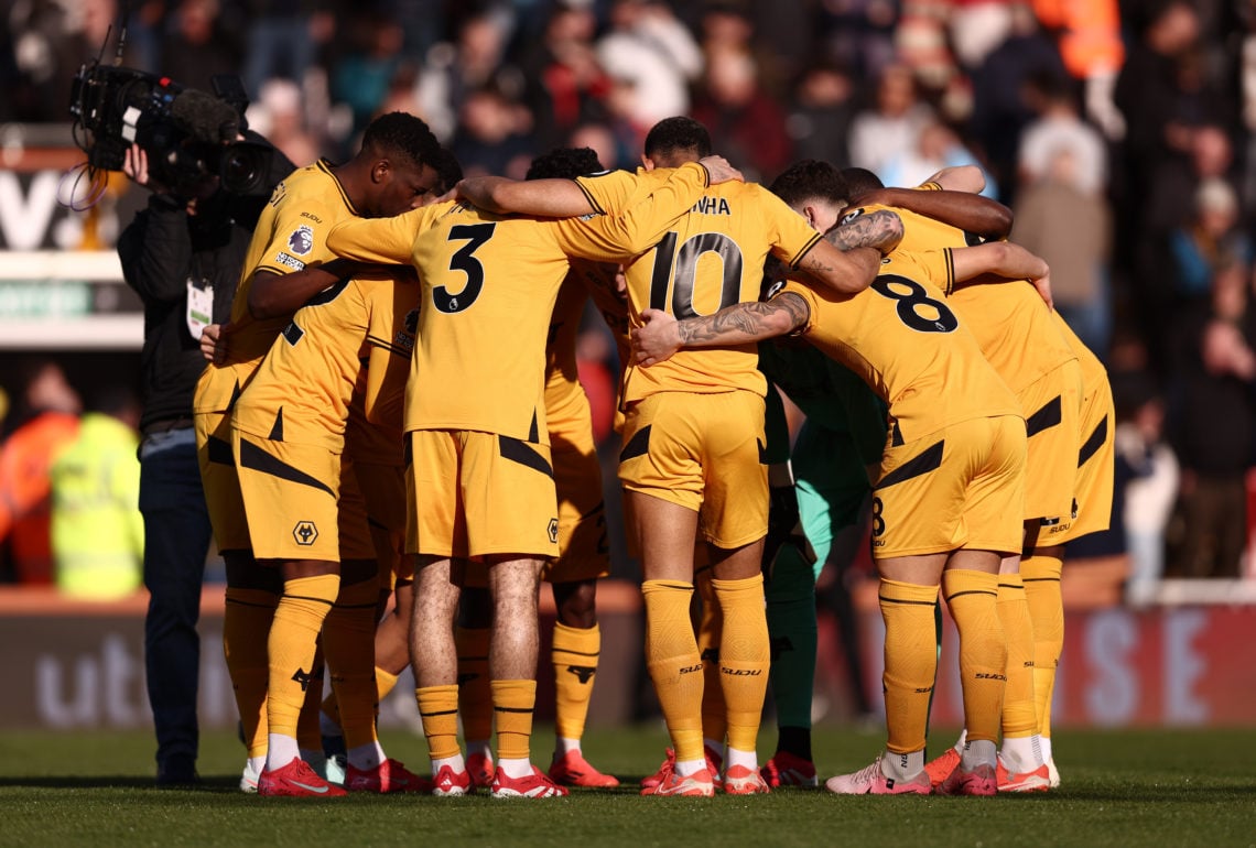 Photo by Jack Thomas - WWFC/Wolves via Getty Images