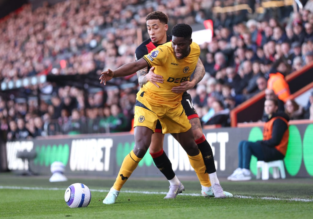 AFC Bournemouth v Wolverhampton Wanderers FC - Premier League