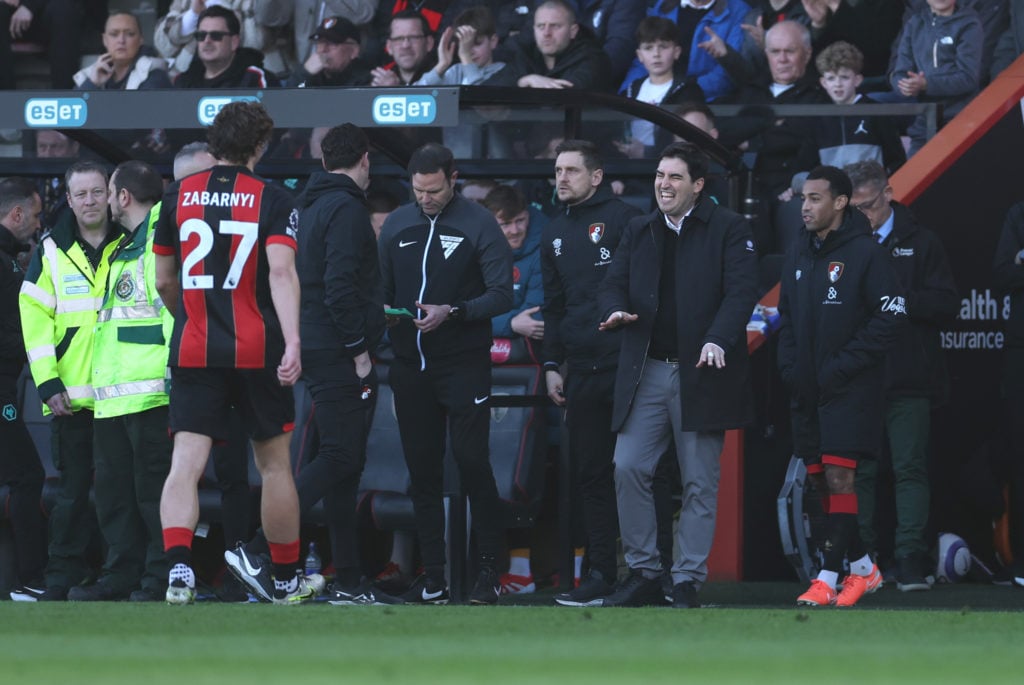 AFC Bournemouth v Wolverhampton Wanderers FC - Premier League
