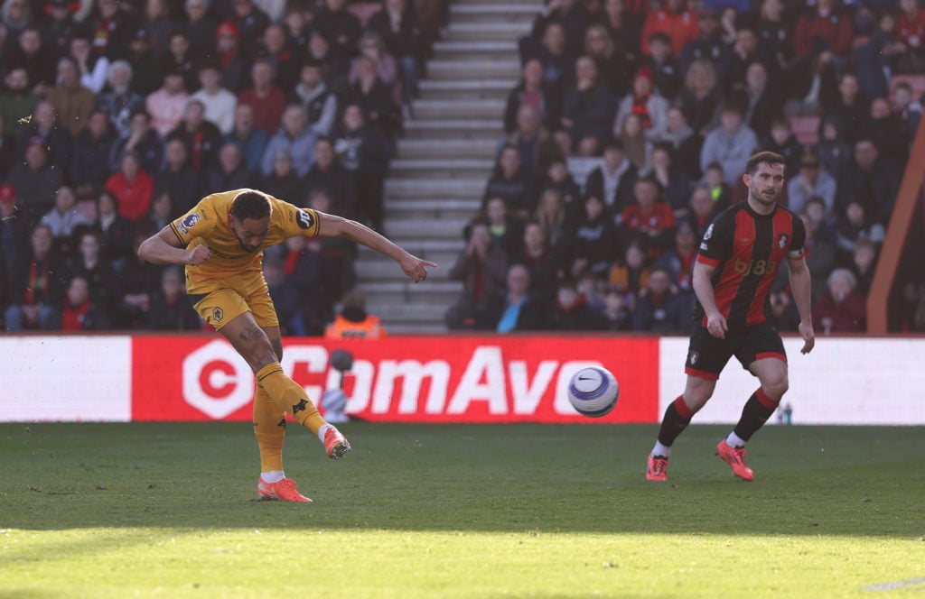AFC Bournemouth v Wolverhampton Wanderers FC - Premier League