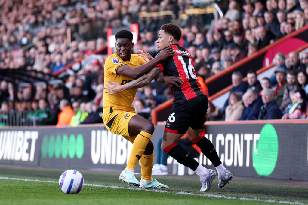 AFC Bournemouth v Wolverhampton Wanderers FC - Premier League