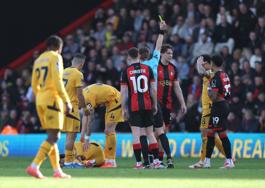 AFC Bournemouth v Wolverhampton Wanderers FC - Premier League