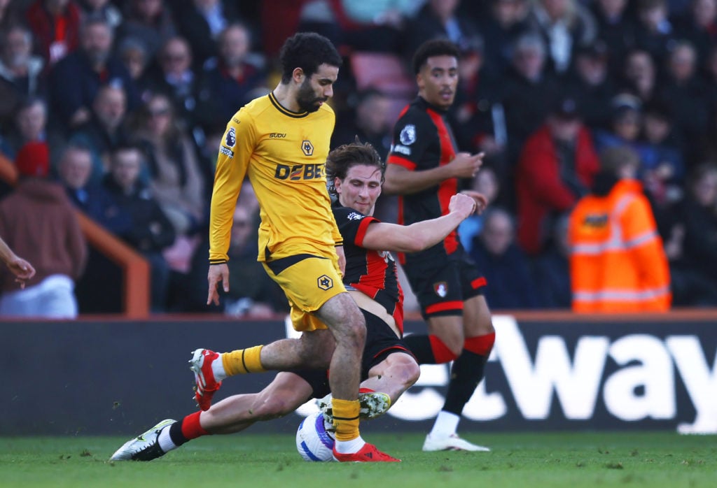 AFC Bournemouth v Wolverhampton Wanderers FC - Premier League