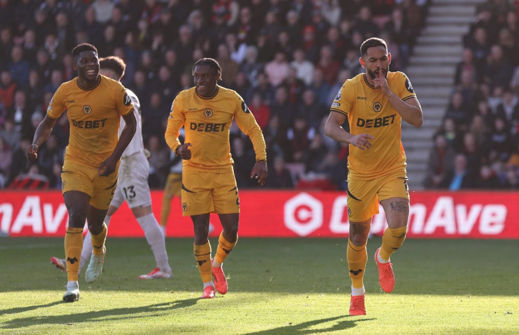 AFC Bournemouth v Wolverhampton Wanderers FC - Premier League