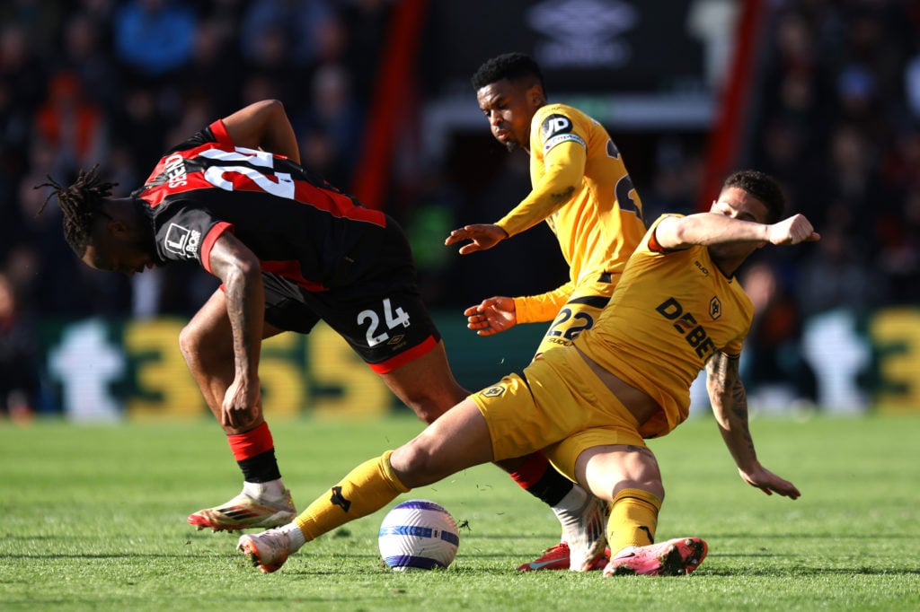 AFC Bournemouth v Wolverhampton Wanderers FC - Premier League
