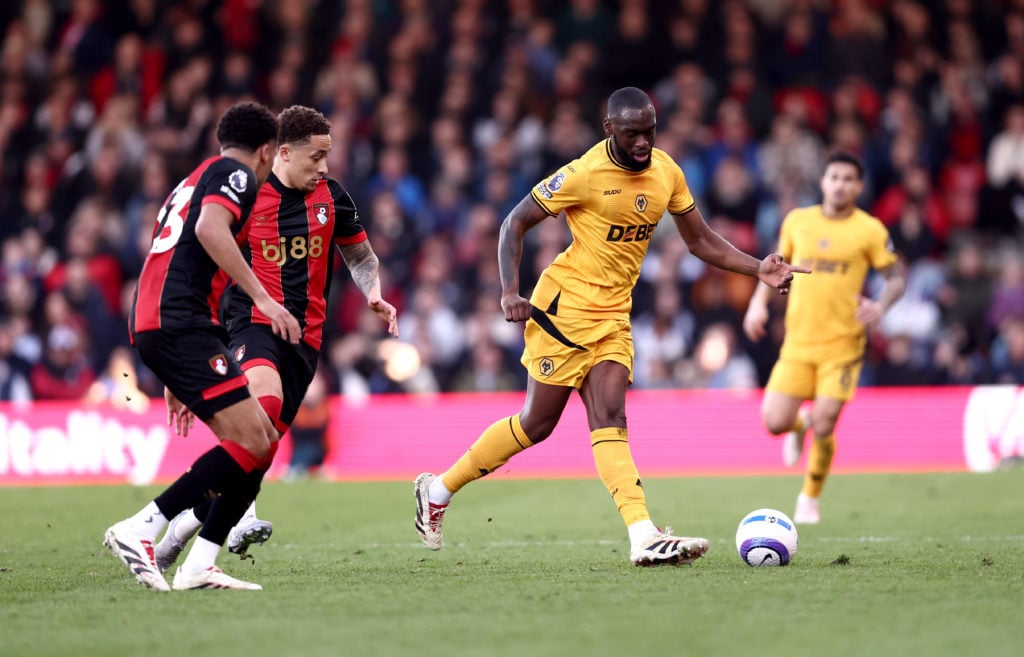 AFC Bournemouth v Wolverhampton Wanderers FC - Premier League