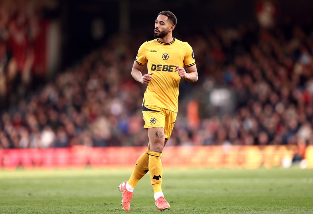 AFC Bournemouth v Wolverhampton Wanderers FC - Premier League