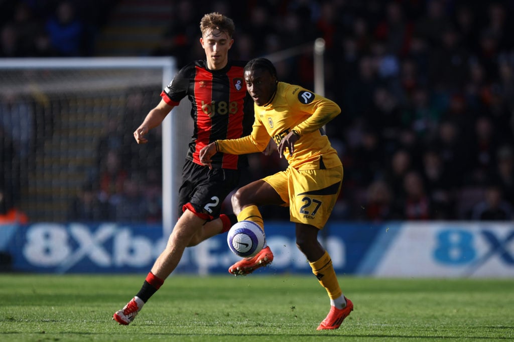 AFC Bournemouth v Wolverhampton Wanderers FC - Premier League