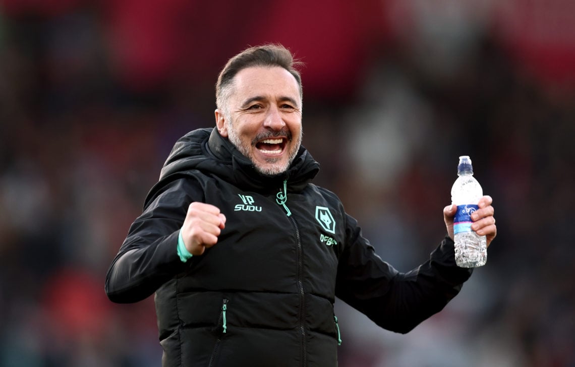 Photo by Jack Thomas - WWFC/Wolves via Getty Images